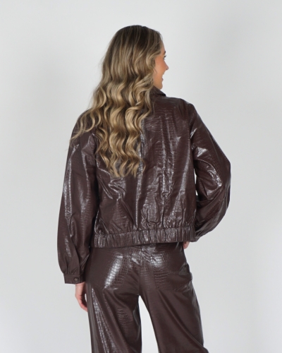 PU JAS LARA BRUIN