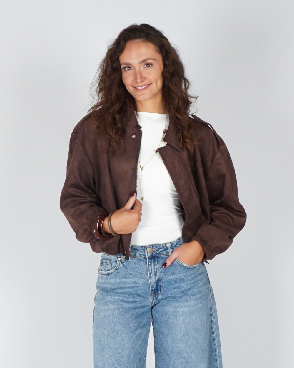 SUEDE JASJE NAOMI BRUIN