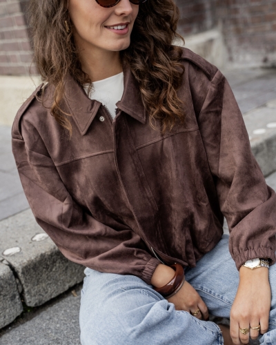 SUEDE JASJE NAOMI BRUIN