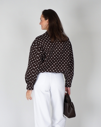 POLKADOT JACKET BRUIN