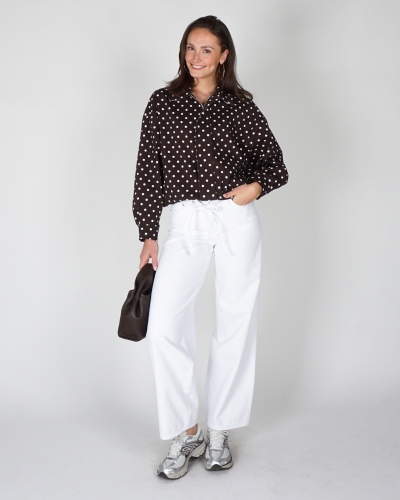 POLKADOT JACKET BRUIN