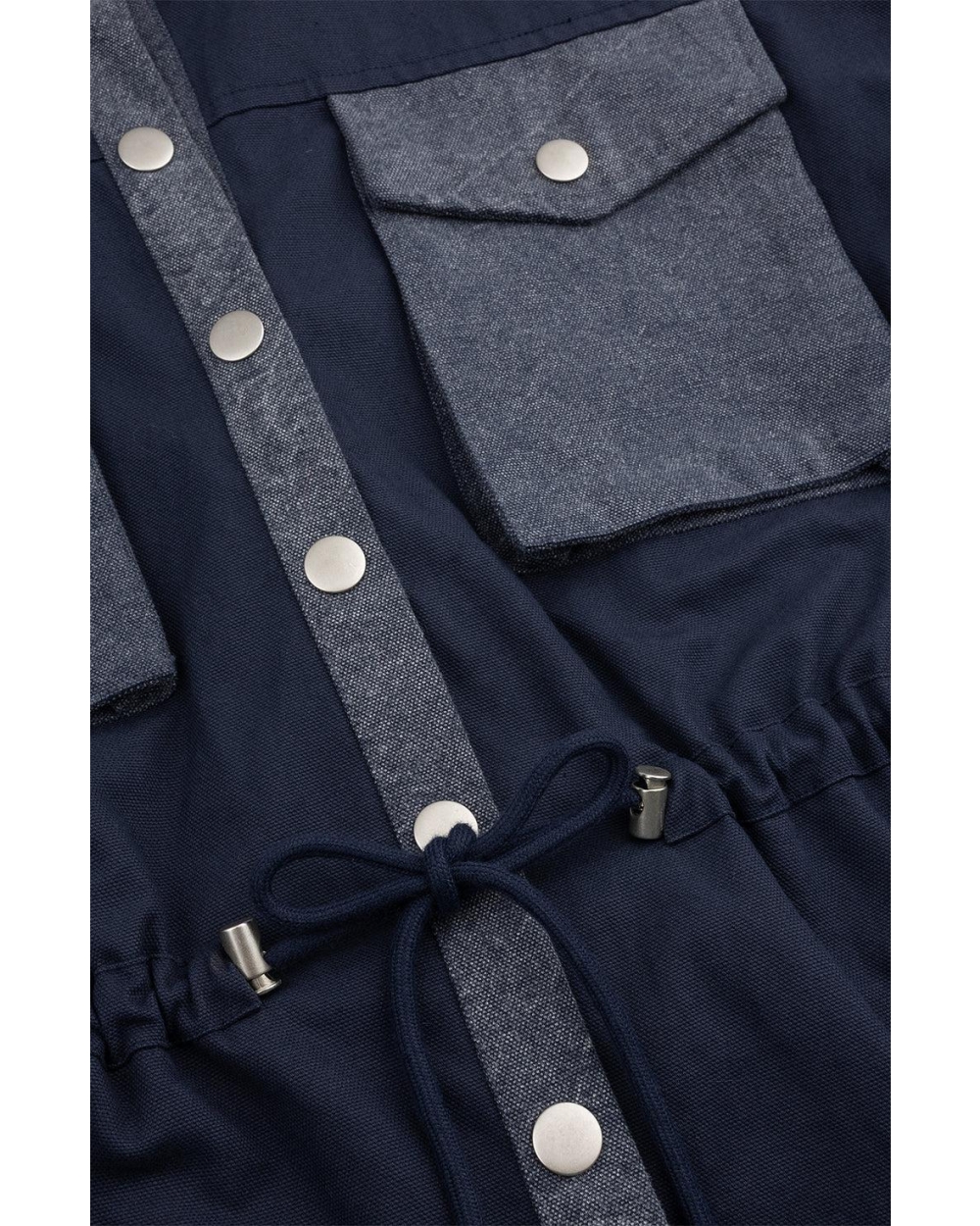 Studio Amaya CORALIE JACKET Marine