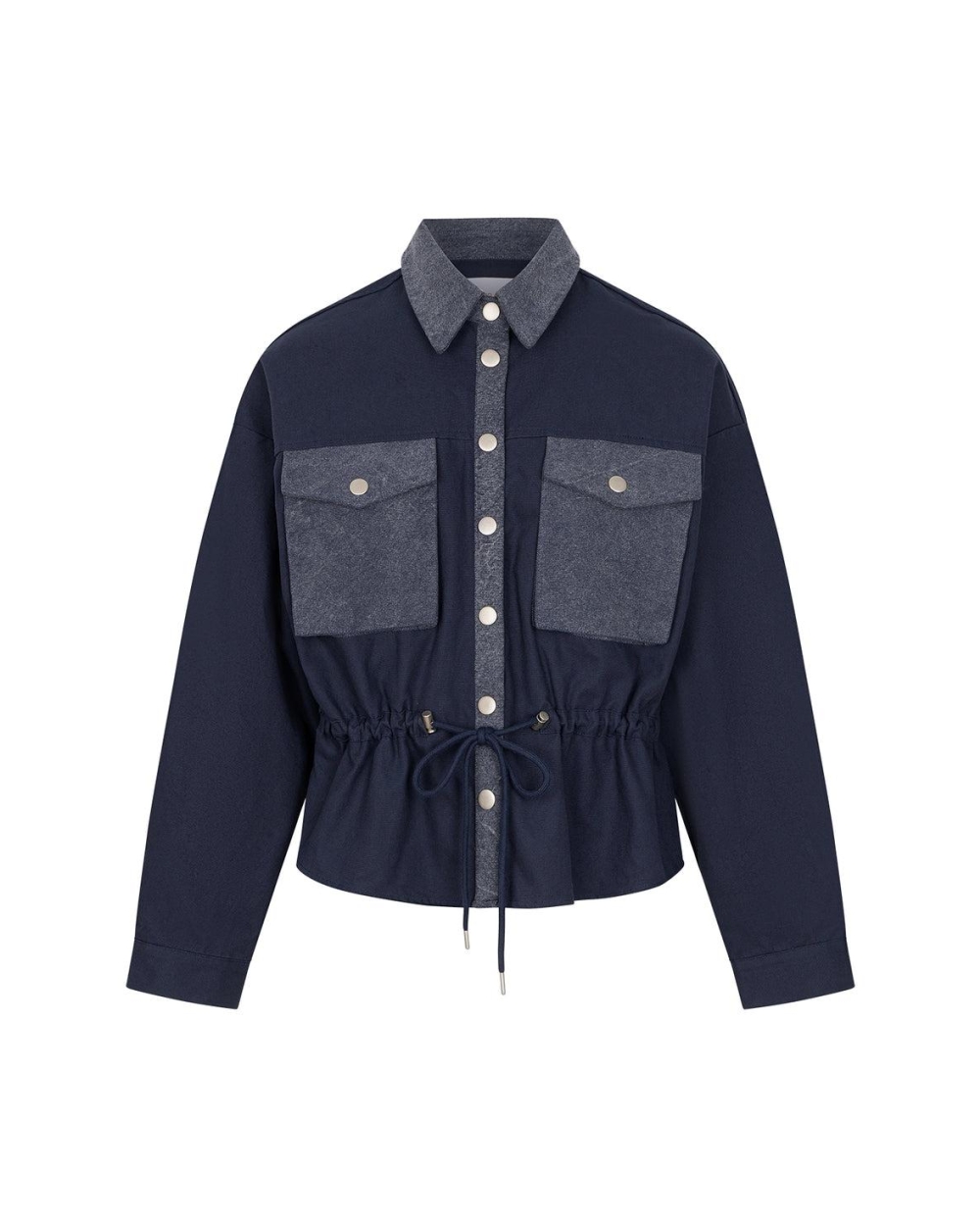 Studio Amaya CORALIE JACKET Marine
