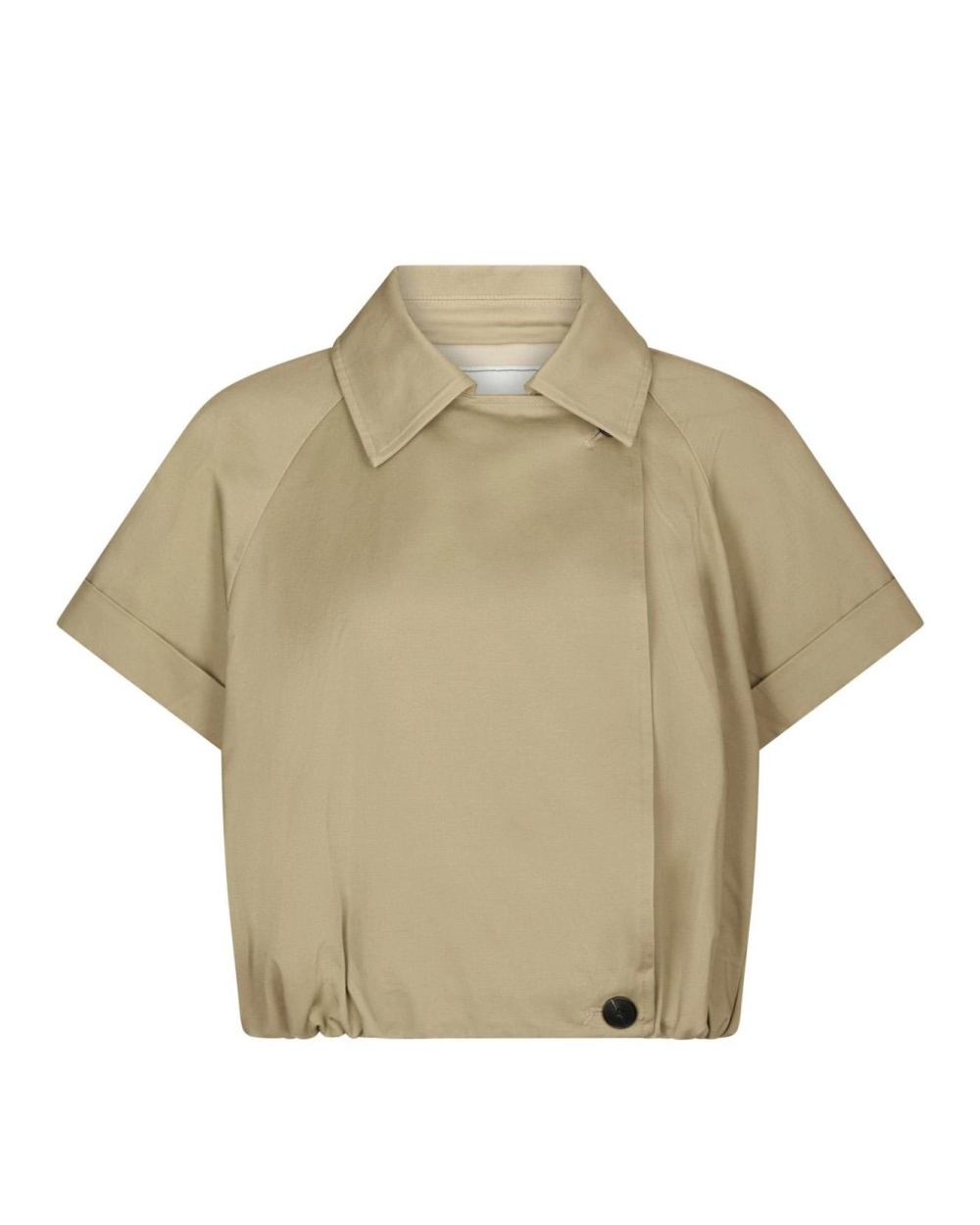 Neo Noir LISHA TRENCH JACKET Beige