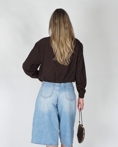 Neo Noir FELICITY JACKET Bruin