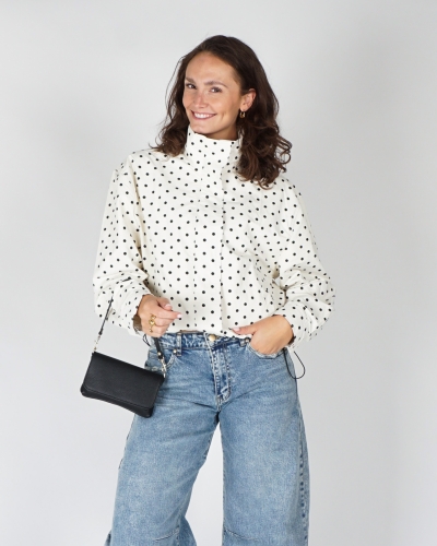 Gossip 7784 POLKA DOT JACKET