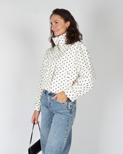 Gossip 7784 POLKA DOT JACKET