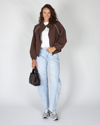Gossip TRACK JACKET Bruin