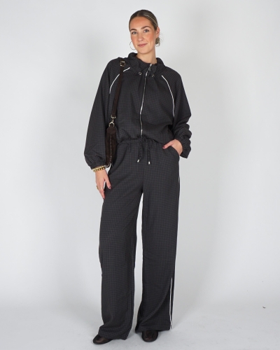 Gossip TRACK JACKET Donkerblauw