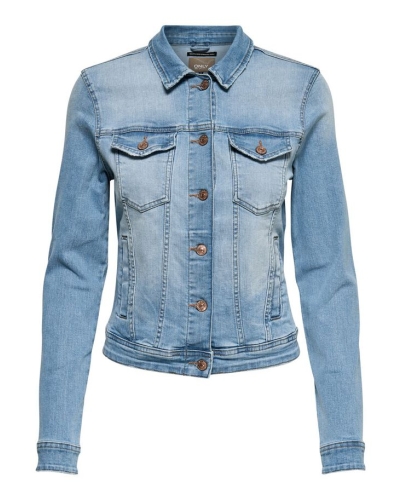 Only TIA LIFE DENIM JACKET