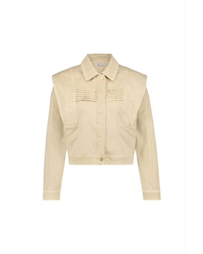 Nukus NEW JACKET SAND 