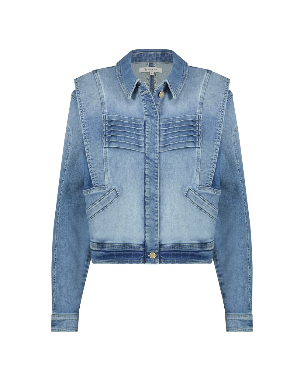 NEW JACKET DENIM LIGHT 
