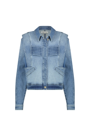 Blauw  