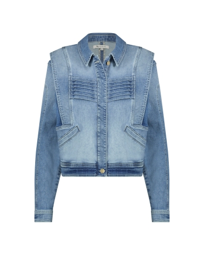 Nukus NEW JACKET DENIM LIGHT 