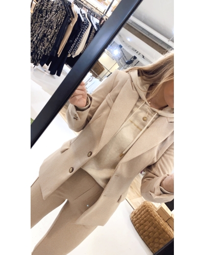 Nukus SASH PISA SAFARI COLBERT ZAND 
