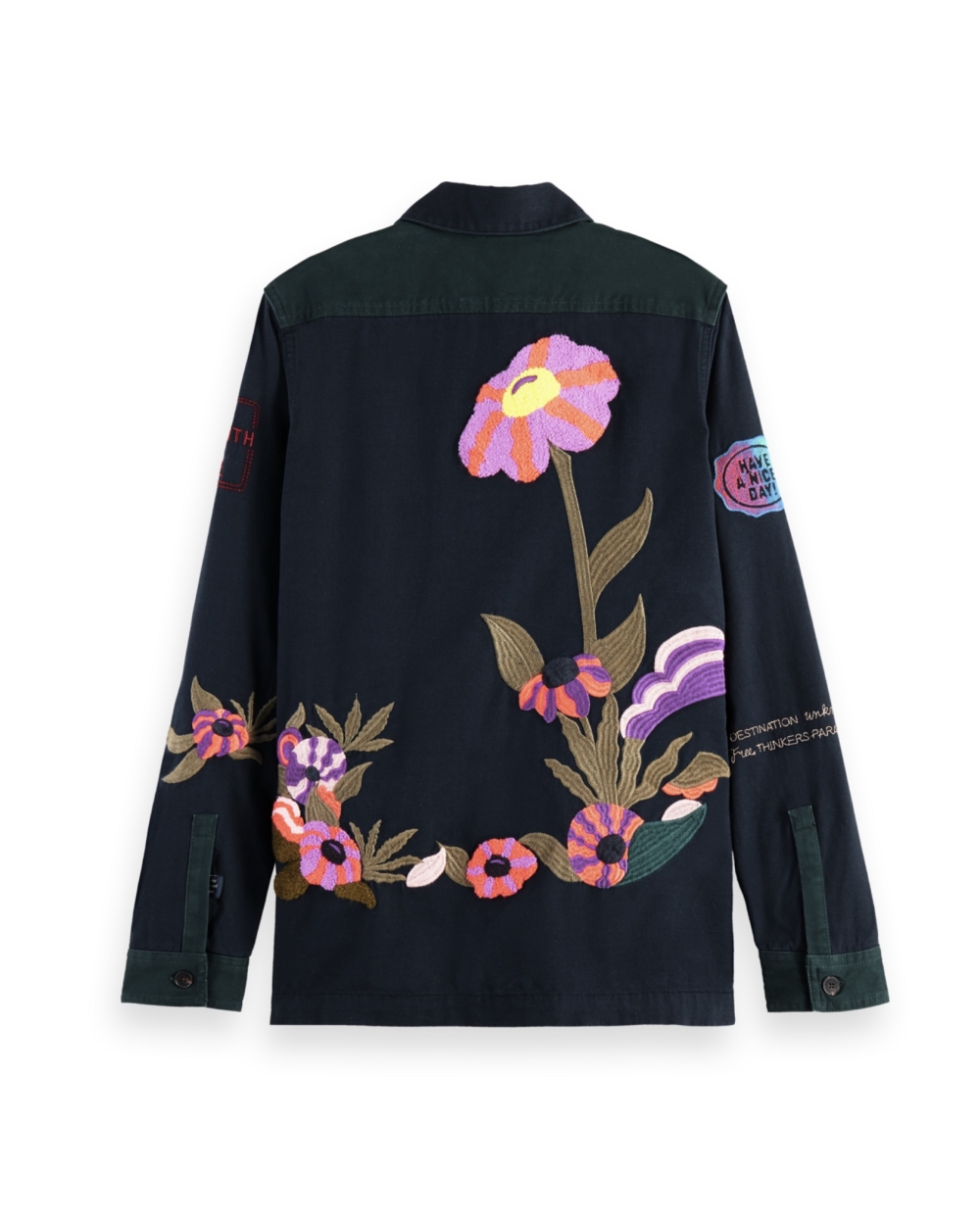 JASJE MET PRINT 