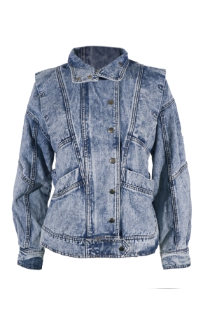 Blauw  