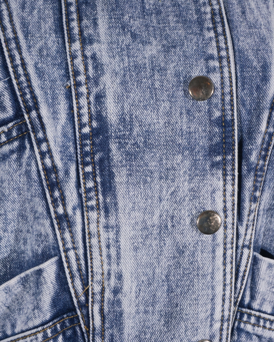 JEANSJACK IRIS BLAUW