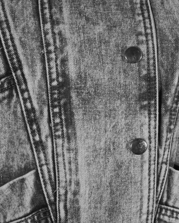 JEANSJACK IRIS GRIJS