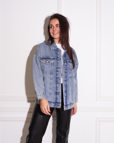 Only DENIM JACKET FANCY