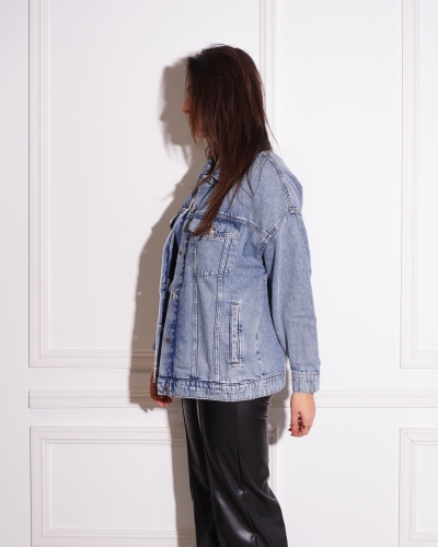 Only DENIM JACKET FANCY