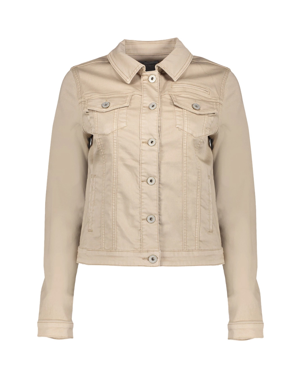SPIJKERJASJE BEIGE