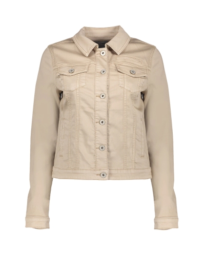 SPIJKERJASJE BEIGE