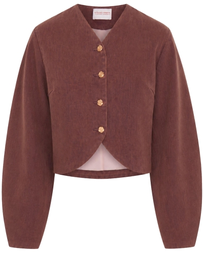 Studio Amaya JACKET KAEL Rood