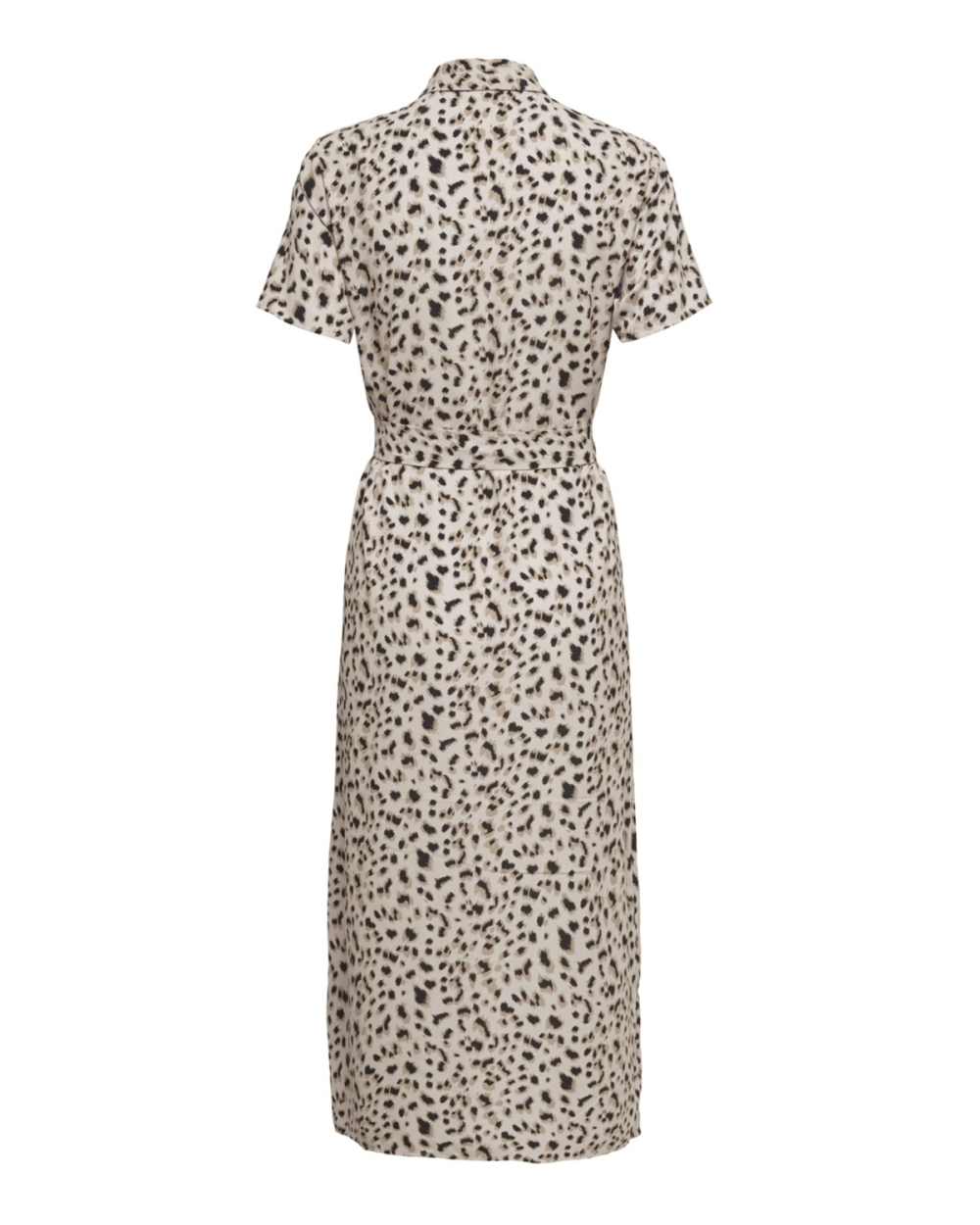 CORDELIA MIDI JURK PUMICE STONE 