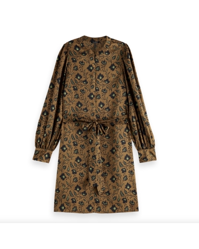 Scotch & Soda Scotch & Soda Jurken 163871 Combo E