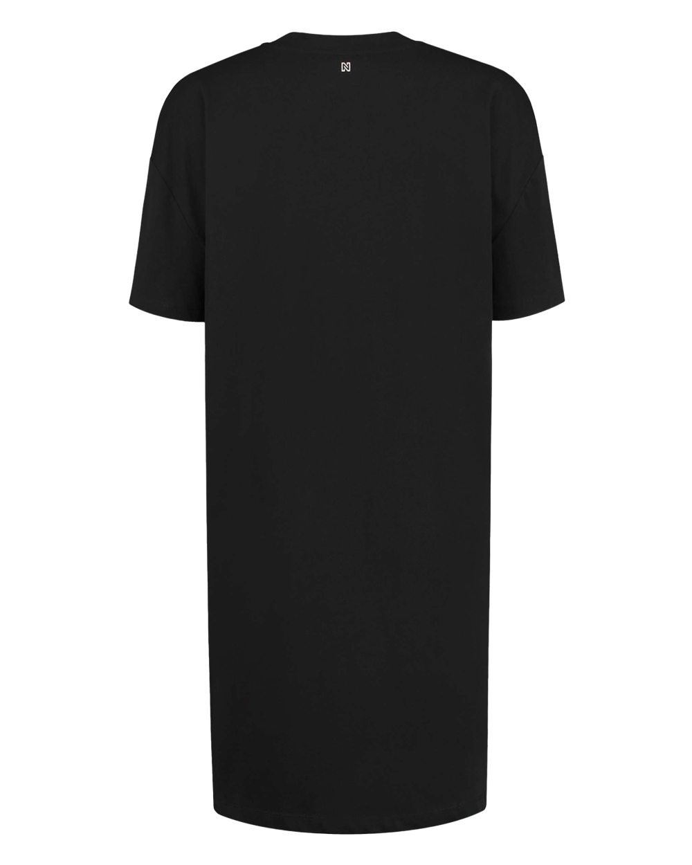 FLAMINGO OVERSIZED TEE DRESS