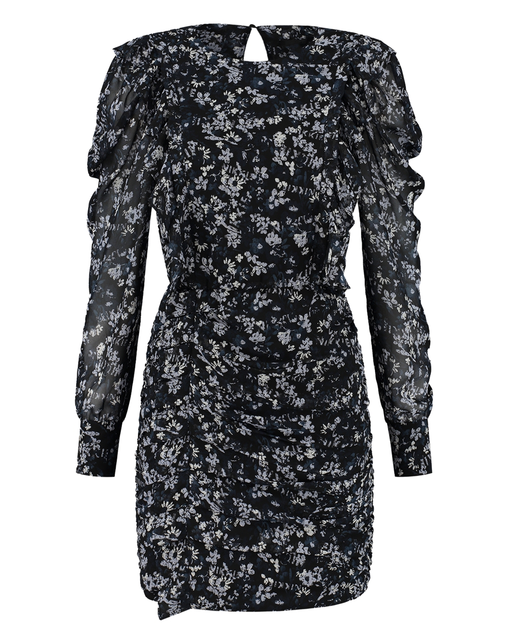 Nikkie N 5-103 2104 Zwart