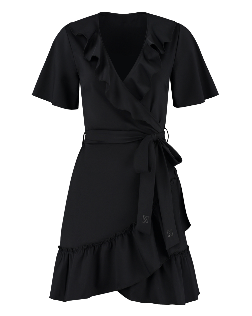 SUZY RUFFLE JURK 