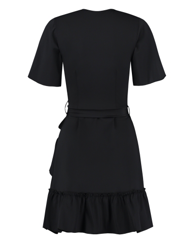 SUZY RUFFLE JURK 