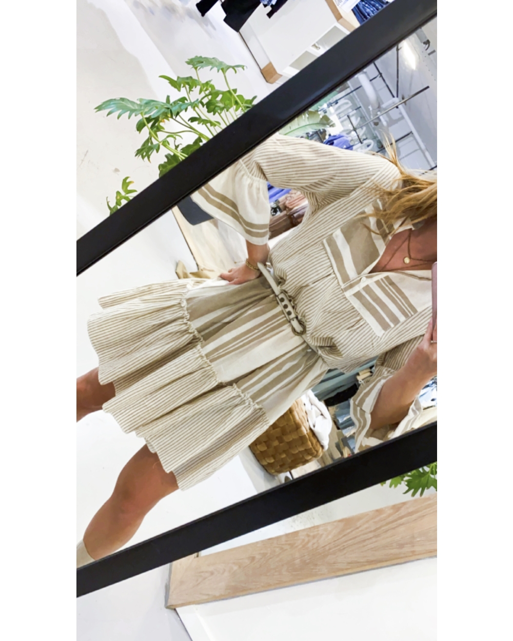 JURK MACY BEIGE