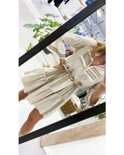 Gossip JURK MACY BEIGE