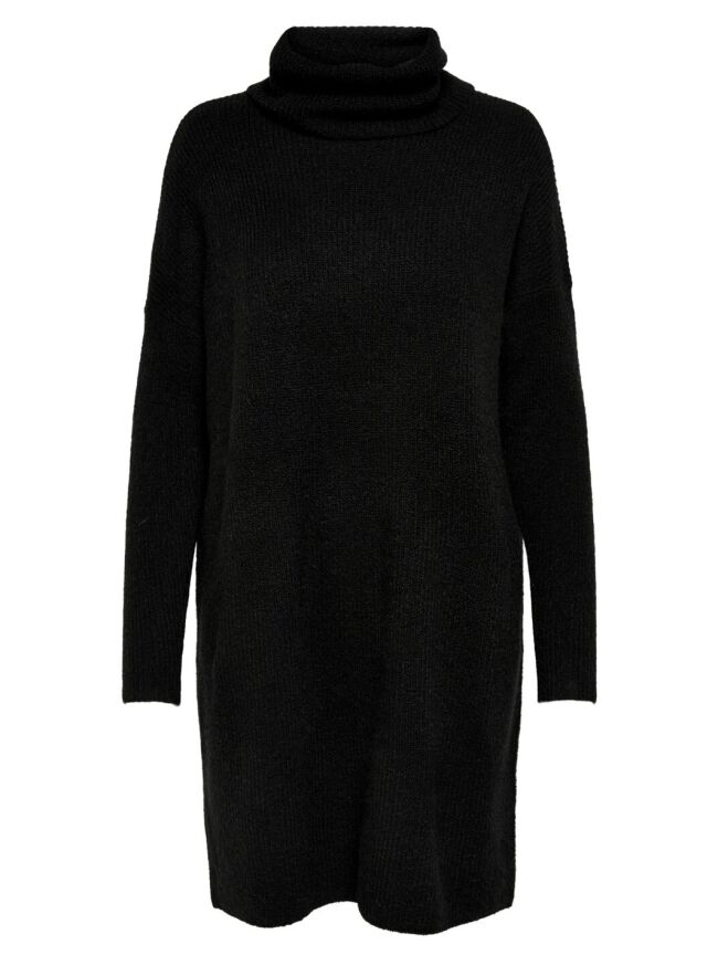 JANA DRESS ZWART