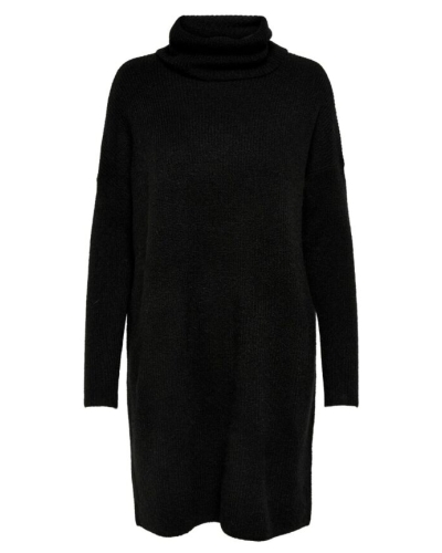 JANA DRESS ZWART