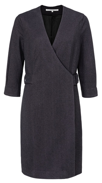 WRAP DRESS
