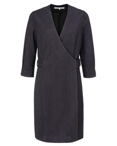 YAYA WRAP DRESS