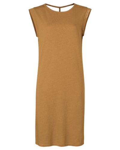 YAYA JURK MET RUGDETAIL 