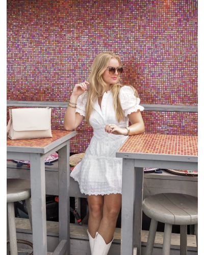 Gossip BRODERIE JURKJE MET POFMOUW