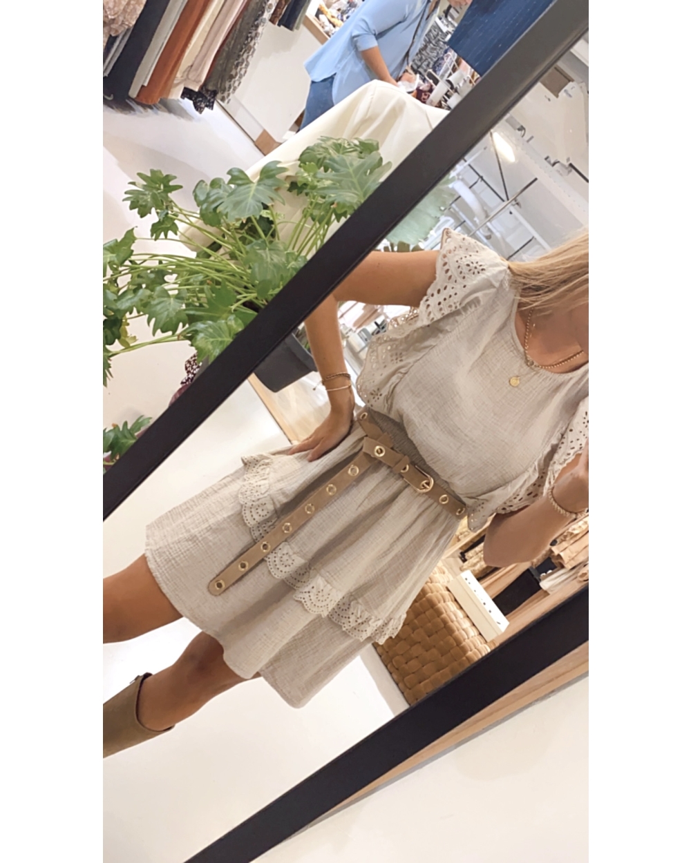JURK ANOUK BEIGE