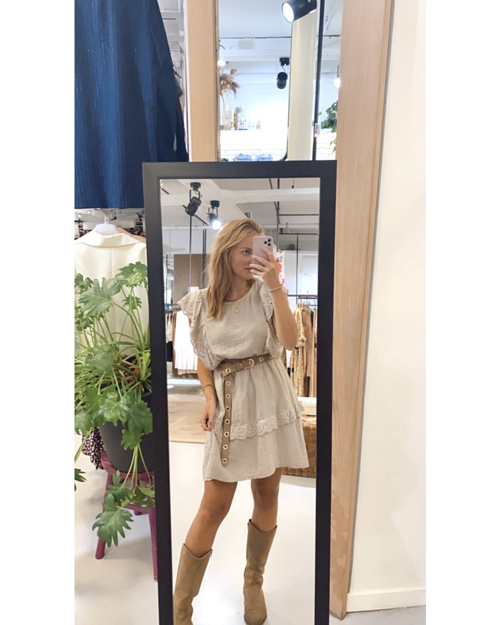 JURK ANOUK BEIGE