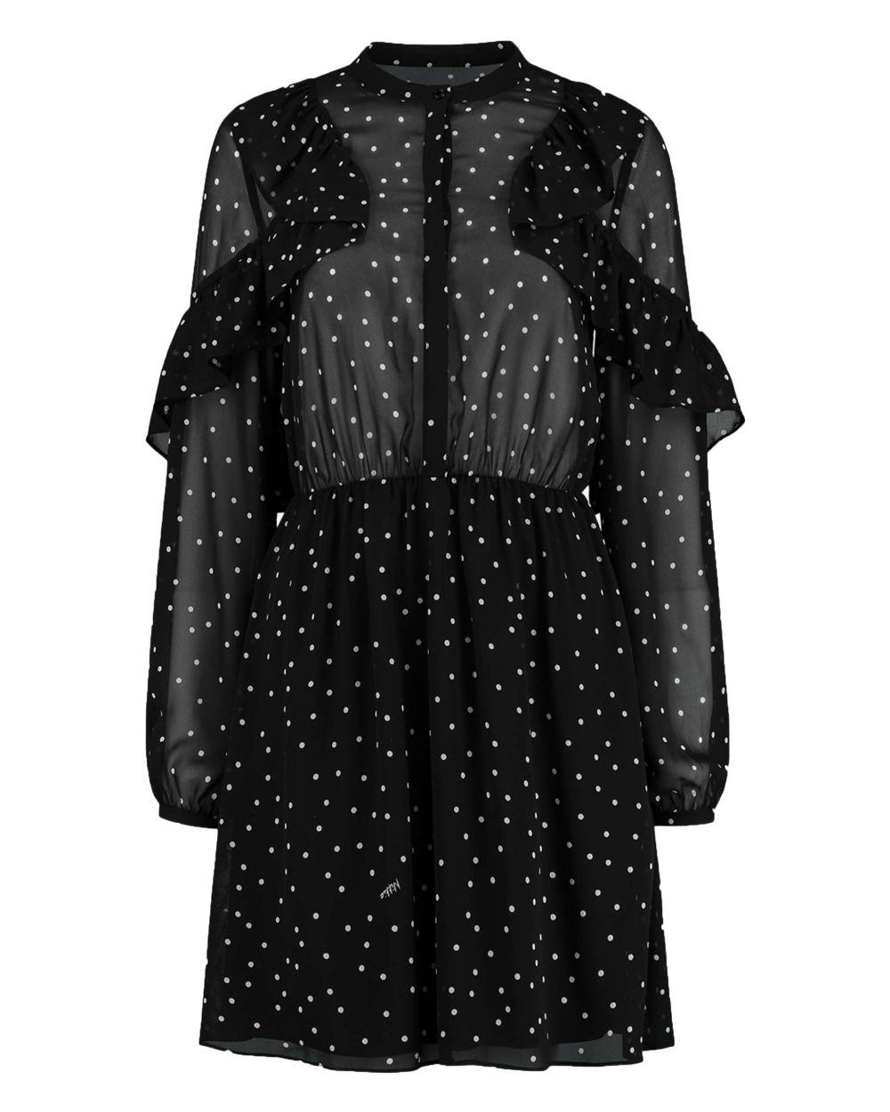 Nikkie N 5-310 2105 Zwart