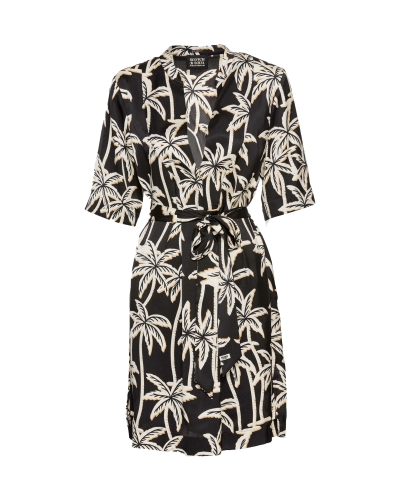 Scotch & Soda PRINTED LOOSE FIT JURK