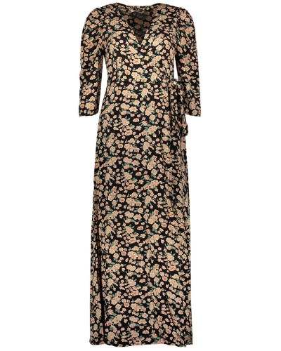 Freebird Maxi jurk met print