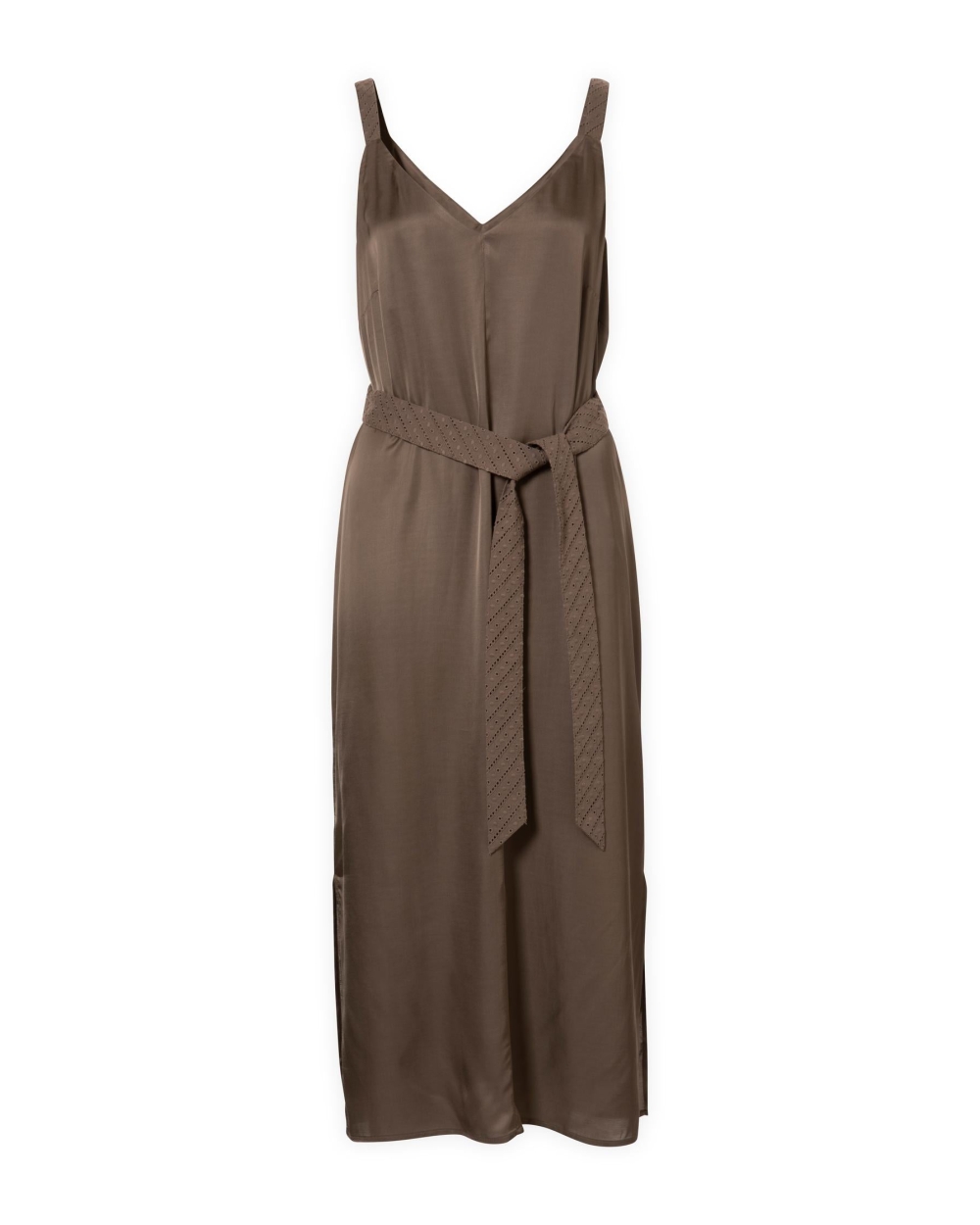 STRAPPY DRESS