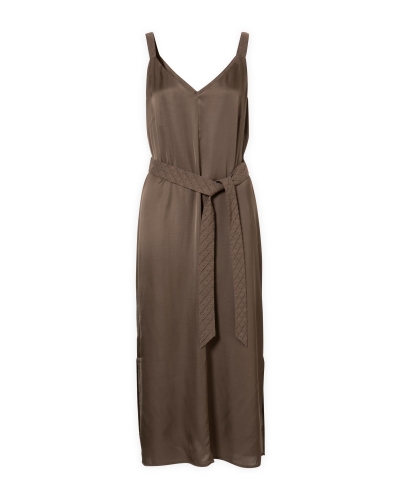 STRAPPY DRESS