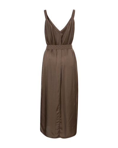 STRAPPY DRESS